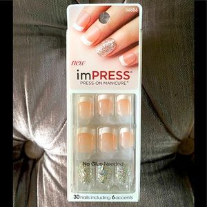 KISS Impress Nails